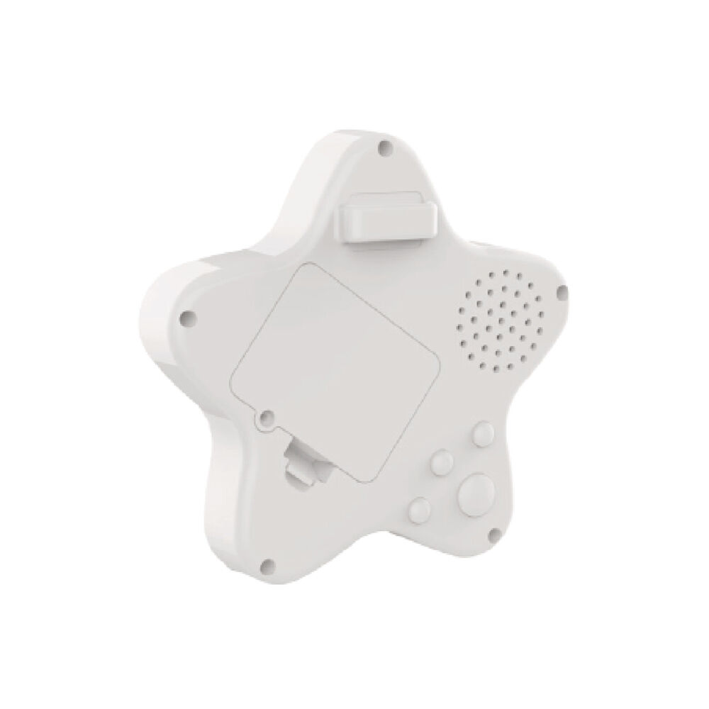 1396600-playette-sleeping-buddy-sleep-soother-star-night-light-kids-children-white