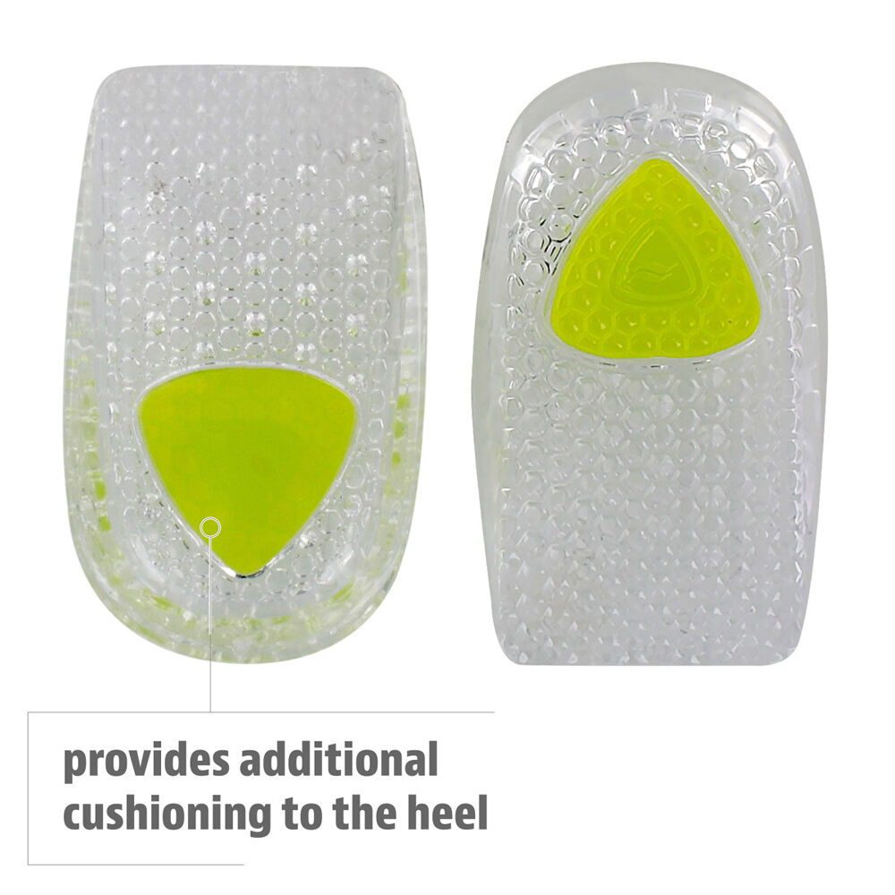 18851-sofsole-gel-heel-cup-insole-cushion-padding-insert-pair-green