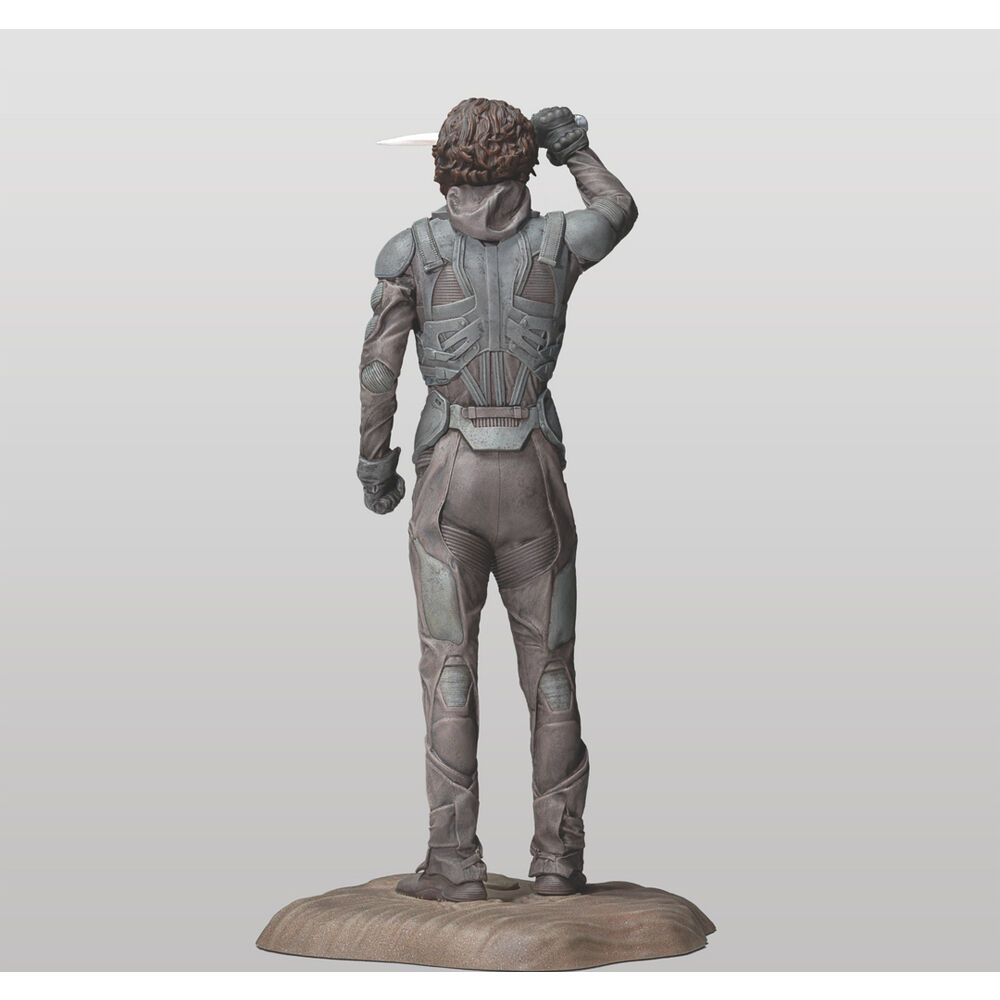 Dune Paul Atreides PVC Action Figure 9.25in - Collectible With Sword - Poseable — image 2