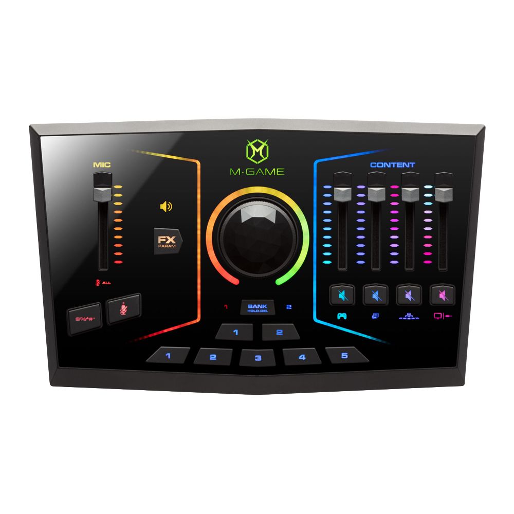 10-dual-m-game-dual-usb-streaming-interface-mixer-rgb-led-lighting-sampler-voice-shaping