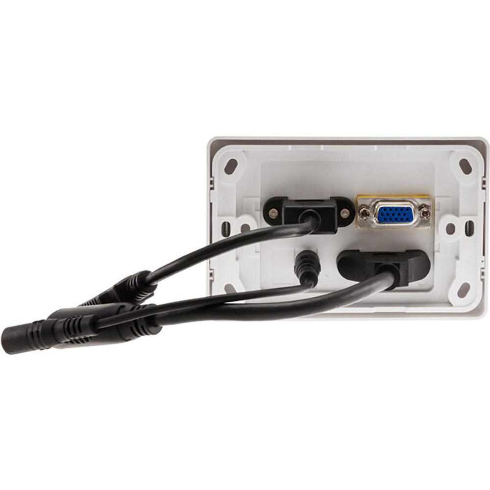 39893400-pro2-hdmi-vga-usb-3-5mm-audio-wall-plate-port-socket-w-rear-cables-white