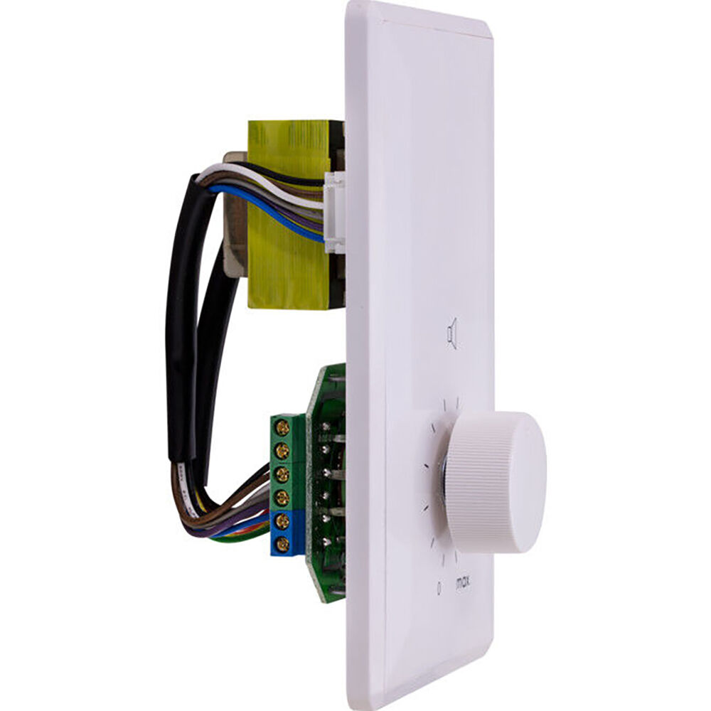 39894038-pro2-100v-100w-pa-volume-control-plate-for-audio-speaker-149x87mm-white