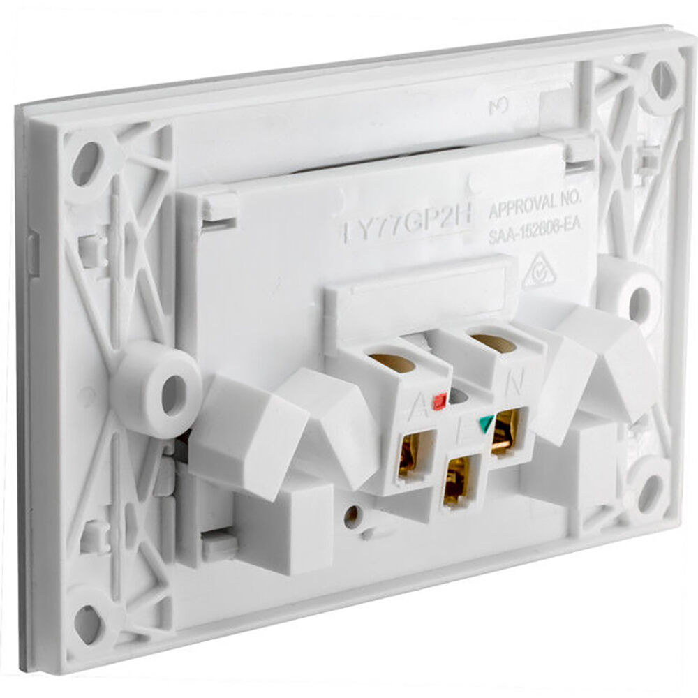11953498-doss-acrylic-plate-double-powerpoint-switch-250v-10a-gpo-74x115mm-white
