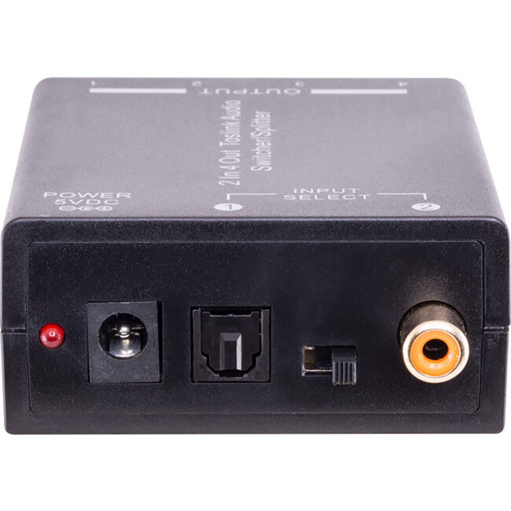 30251890-pro2-active-toslink-splitter-2-in-4-out-audio-switcher-device-78x64mm-black