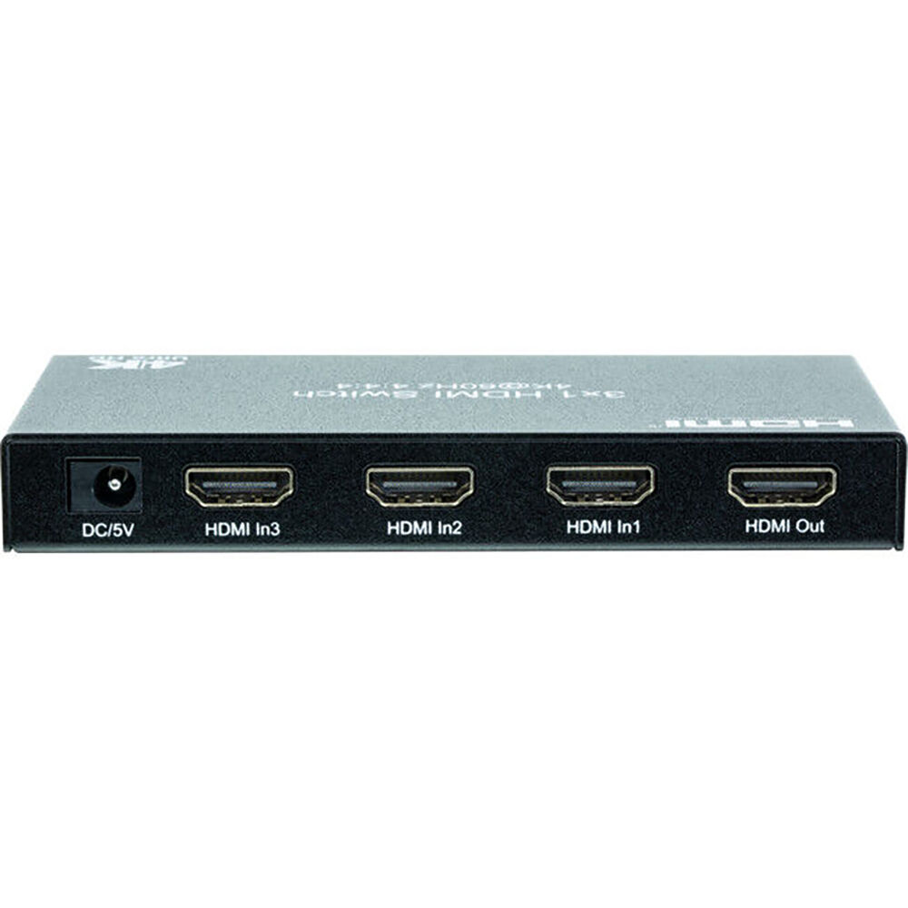 64510045-pro2-3-in-1-out-18gbps-hdmi-switch-av-distribution-device-w-remote-black