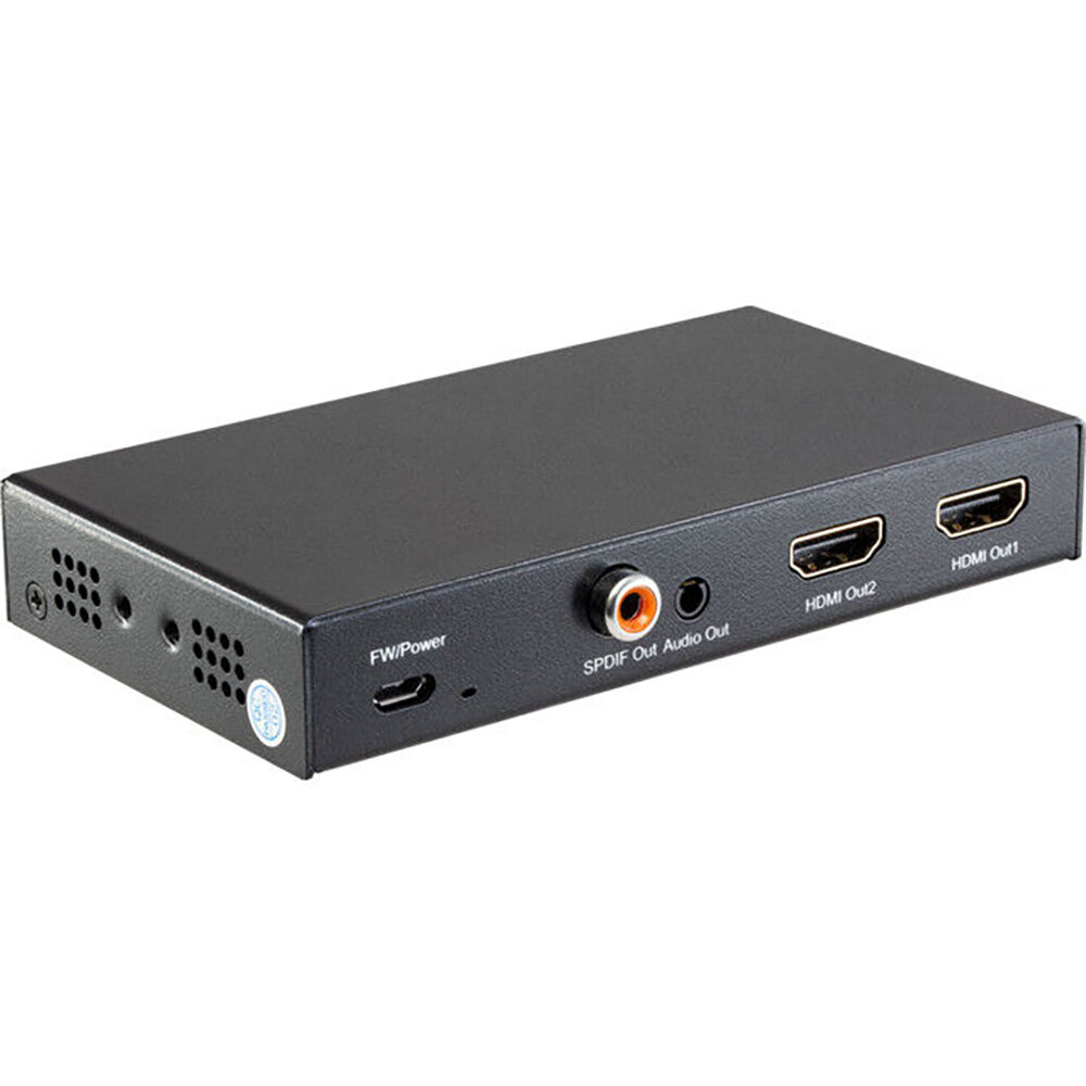 64510395-pro2-hdmi-1x2-splitter-or-2x1-switch-av-audio-video-distribution-hub-black