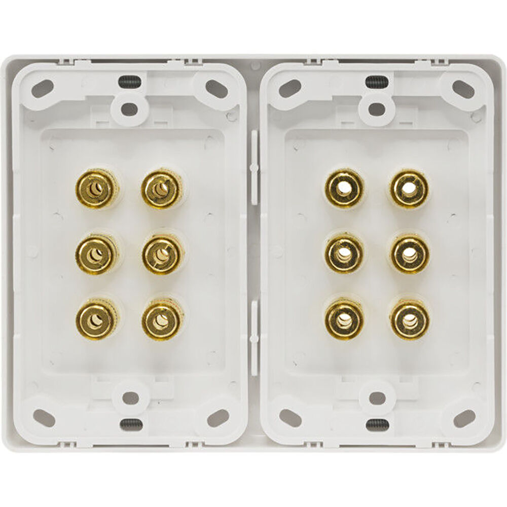 39893123-pro2-12-terminal-speaker-theatre-wall-plate-banana-socket-for-speaker-white