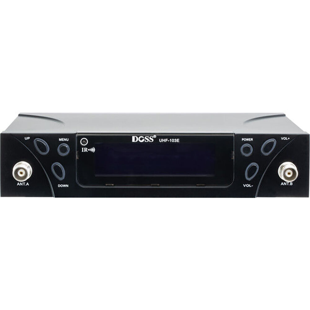 28734130-doss-single-ch-uhf-wireless-cordless-handheld-microphone-system-kit-black
