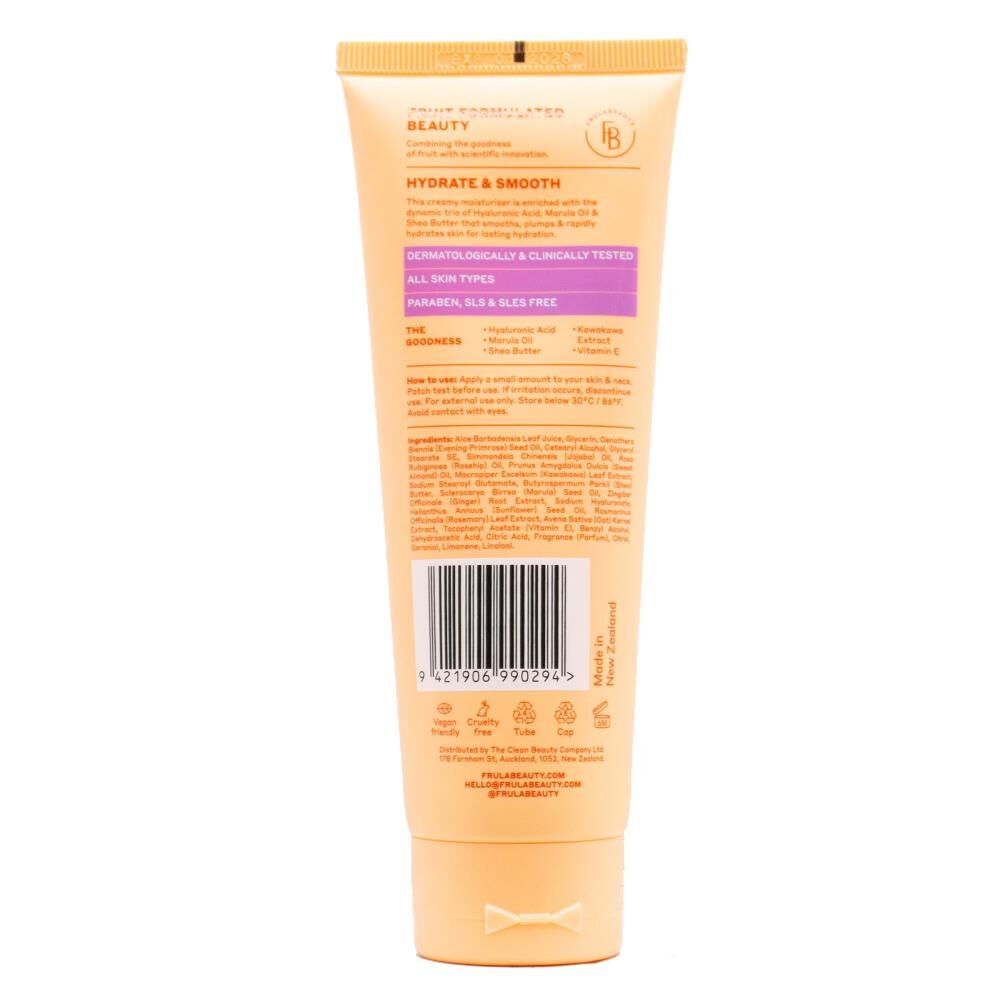 6990294-frula-skin-hydrating-moisturiser-100ml-hyaluronic-acid-kawakawa-oil