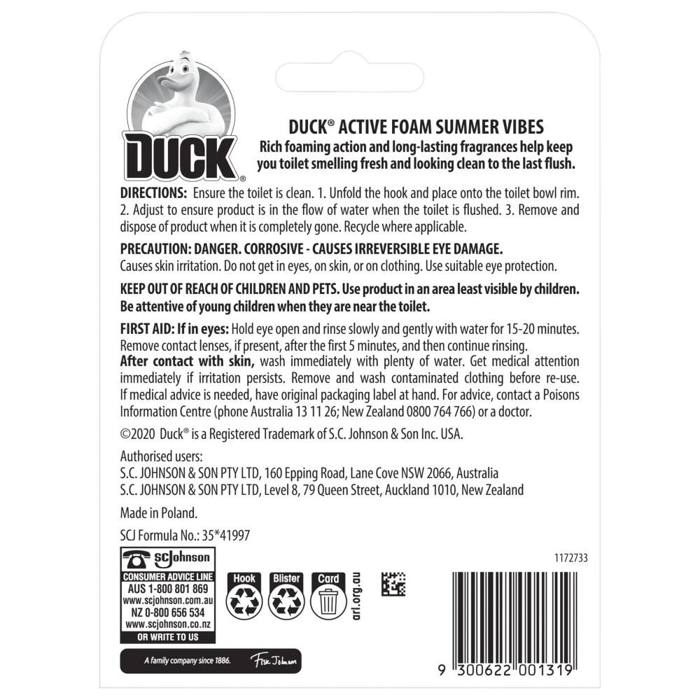 337412-duck-38-6g-toilet-cage-active-foam-limited-edition-summer-vibes
