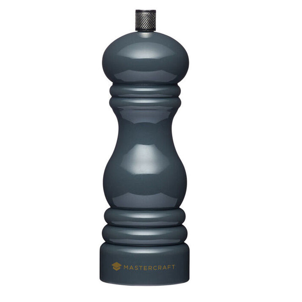81727-mastercraft-17cm-classic-capstan-salt-pepper-mill-grey