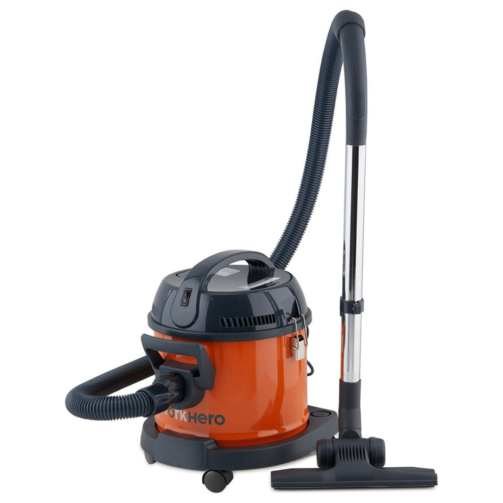 11300116-work-hero-cd2-canister-vacuum-cleaner-10l-w-powerful-suction-black