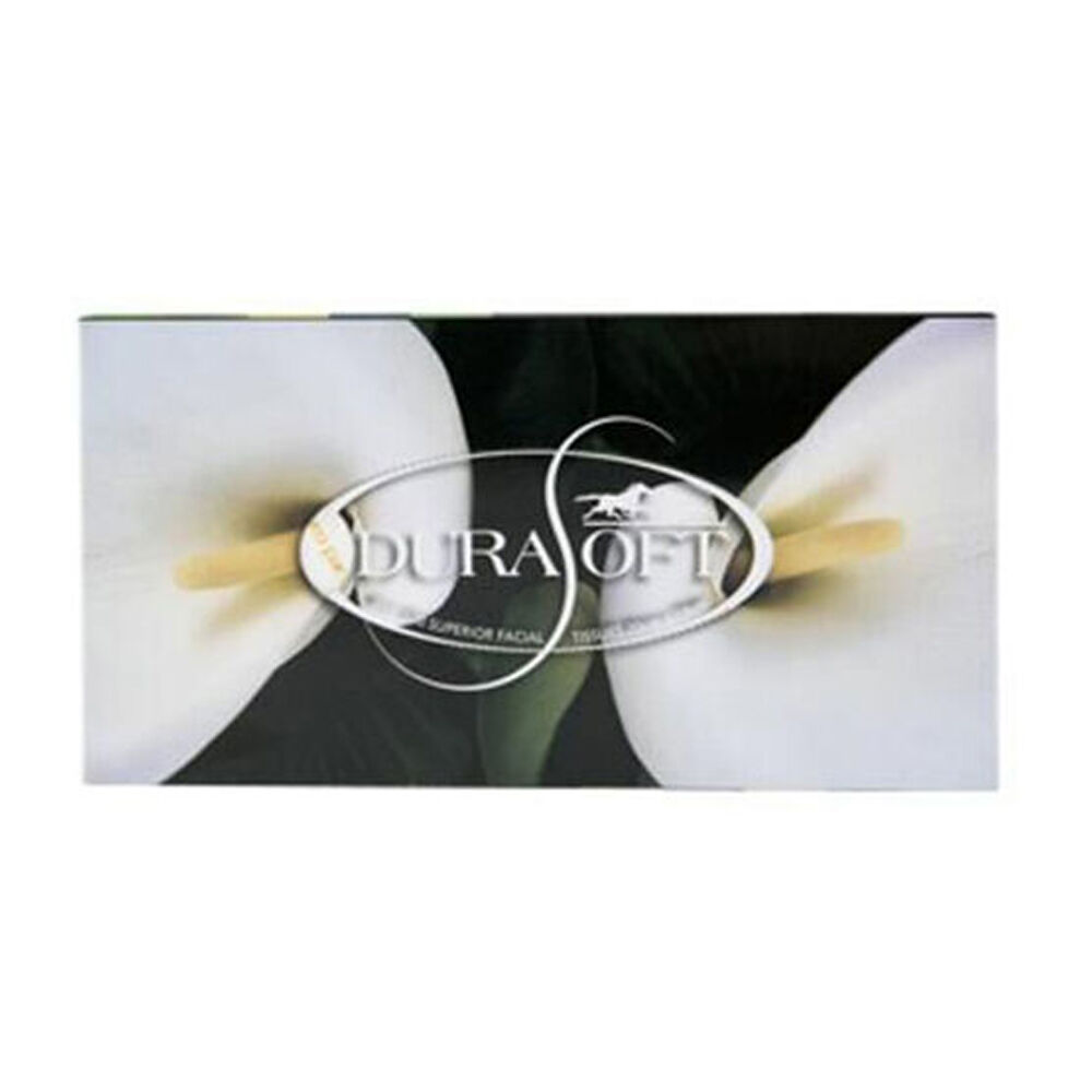 333100-durasoft-3-ply-facial-tissue-box-100-sheet-18x18-5cm-white
