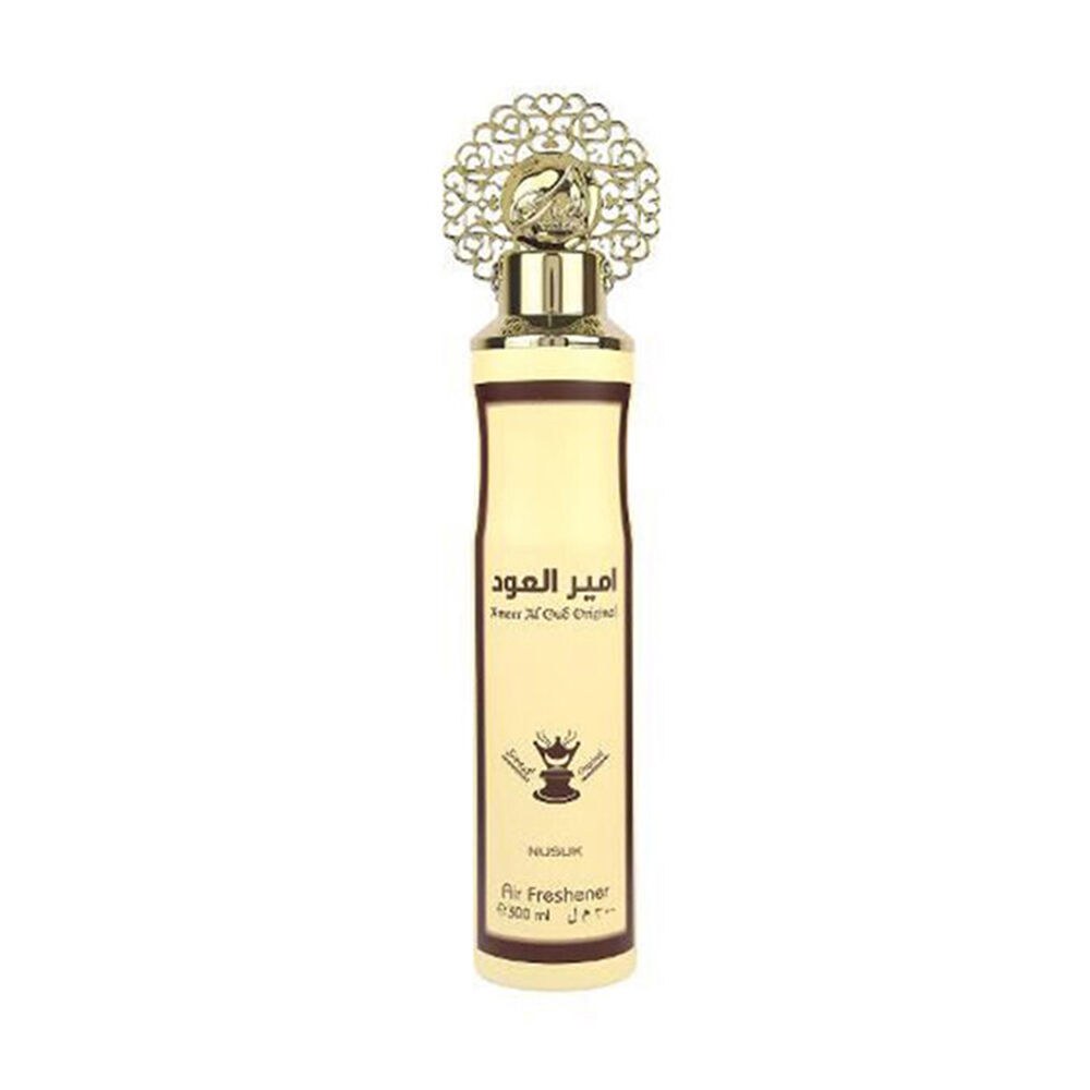697652-nusuk-air-freshener-odour-eliminator-300ml-ameer-oud-black