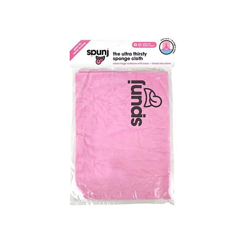 322663clip-spunj-cloth-pink-clipstrip-multipurpose-durable-cleaning-dishcloth