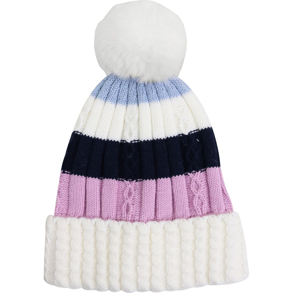 509752-wicked-sista-acrylic-stripe-beanie-w-pom-pom-one-size-winter-hat