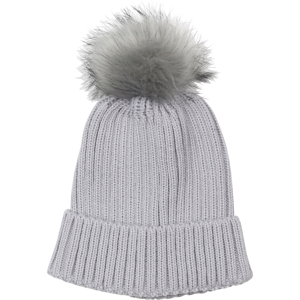 508129-wicked-sista-acrylic-ribbed-beanie-w-pom-pom-one-size-light-grey