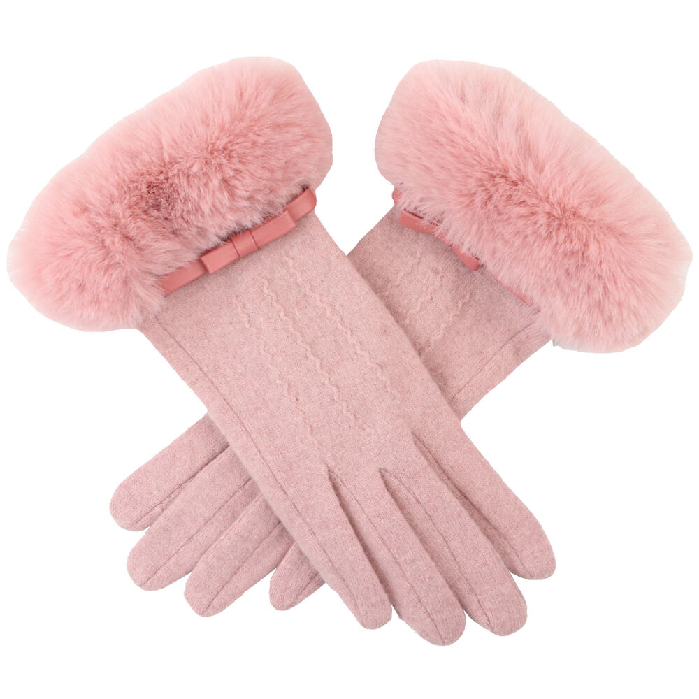 510597-wicked-sista-amelia-faux-fur-cuff-w-bow-gloves-one-size-pink