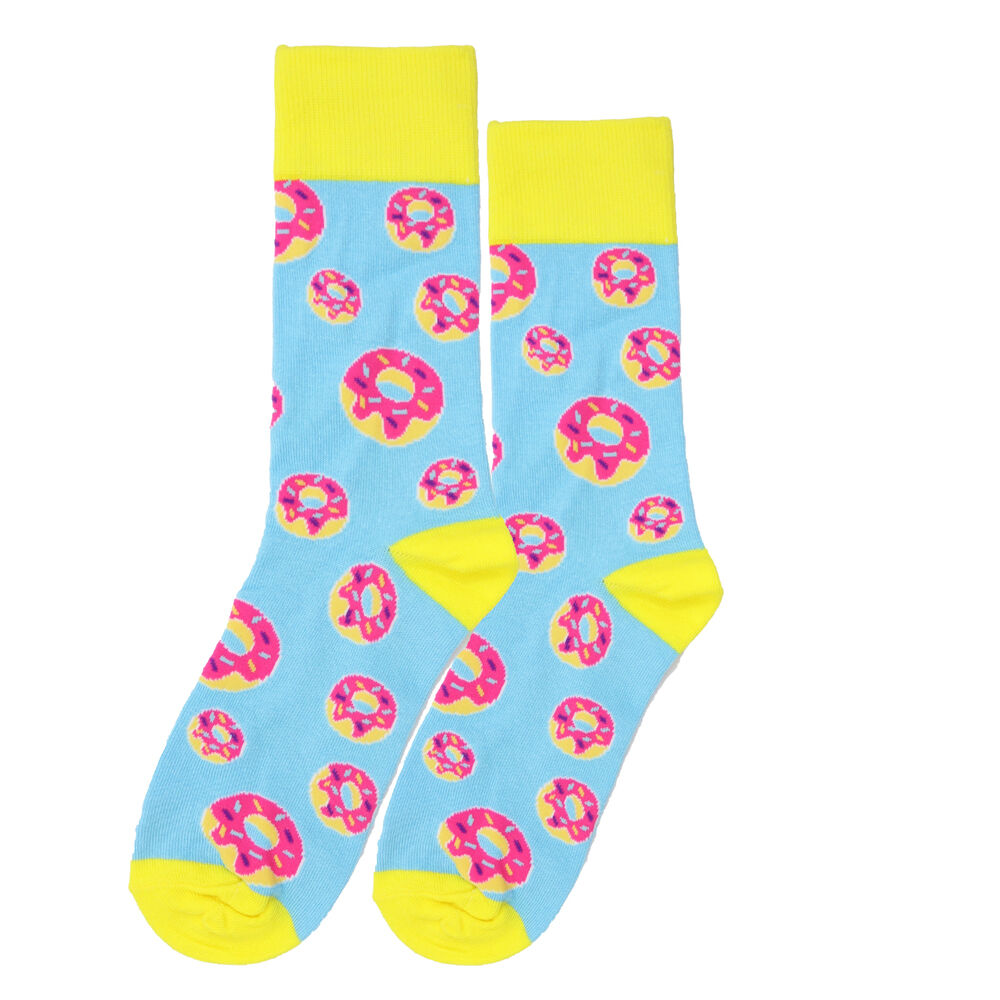 508747-wicked-sista-strawberry-donut-soft-cotton-socks-one-size-6-10