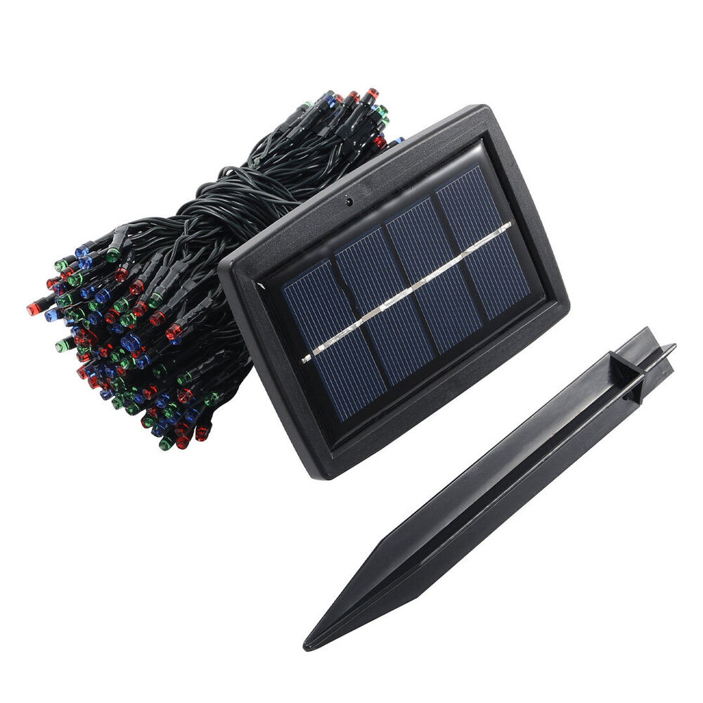 10003389-200pc-milano-solar-outdoor-multicoloured-led-fairy-lights-20m