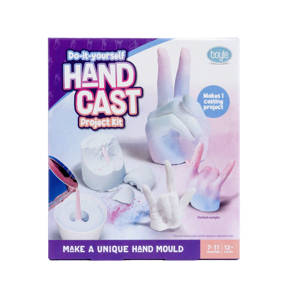 Boyle Casting Project Kit Kids DIY Craft Activity 12y+