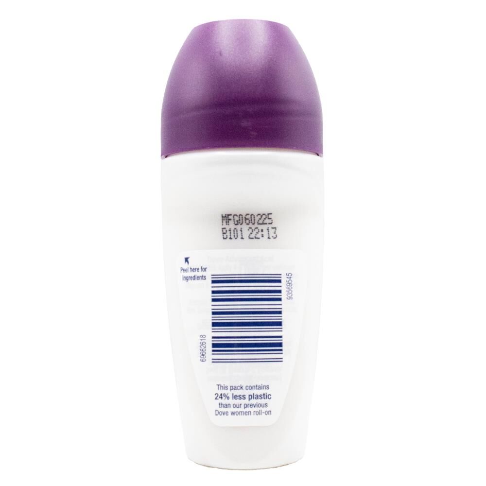Dove 50ml Acai Berry Water Lily Antiperspirant Roll-On Deodorant 48 Hour — image 2