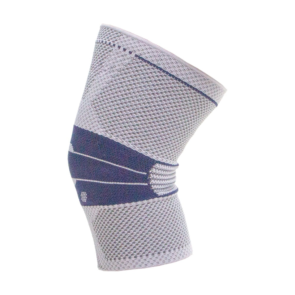 Victor Sports Knitted Knee Support Compression Non-Slip Recovery Medium — image 4