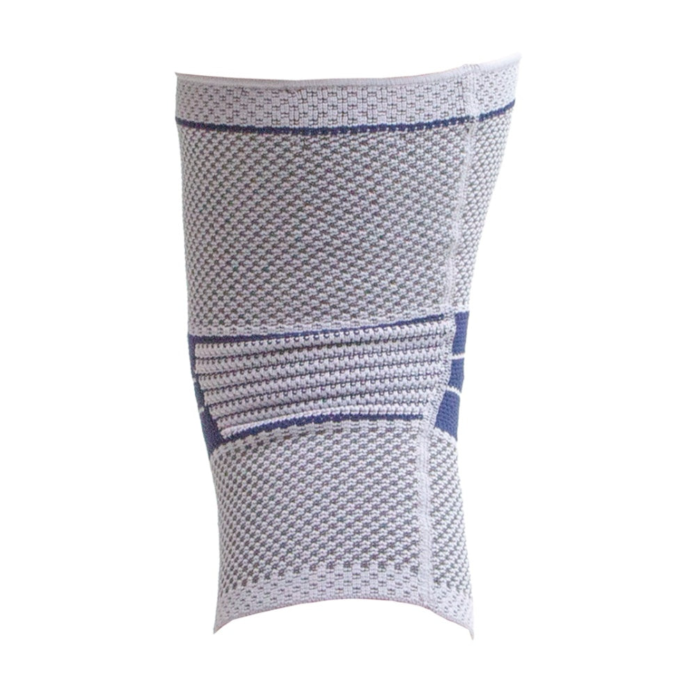 Victor Sports Knitted Knee Support Compression Non-Slip Recovery Medium — image 5