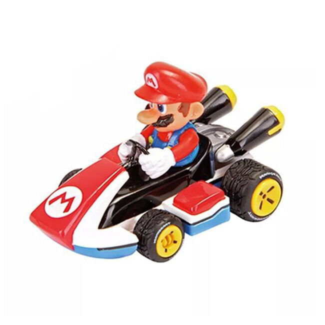 Carrera 3y+ Pull & Speed Car Mario Kart Theme Toy Cars 1:43 Scale Assorted — image 4