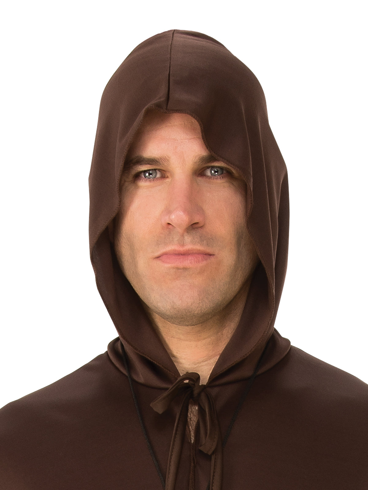 Rubies Monk Opp Priest Adults Hooded Dress Up Halloween Party Costume Size L — image 2