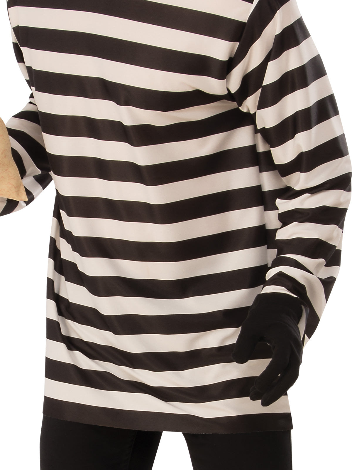Rubies Burglar Opp Adults Dress Up Thief Costume Size L — image 3