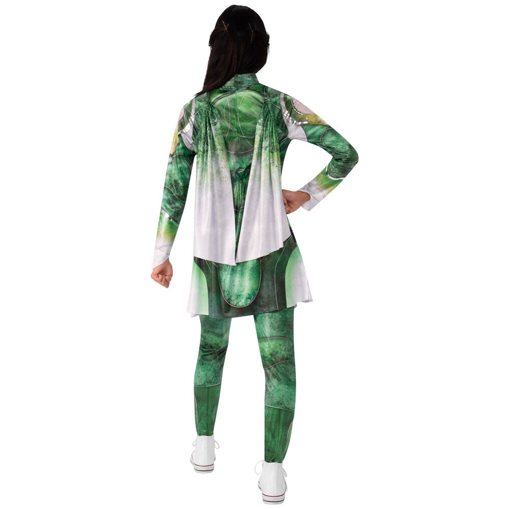 Marvel Sersi Deluxe Adult Women's Dress Up Halloween Party Costume Outfit — image 5