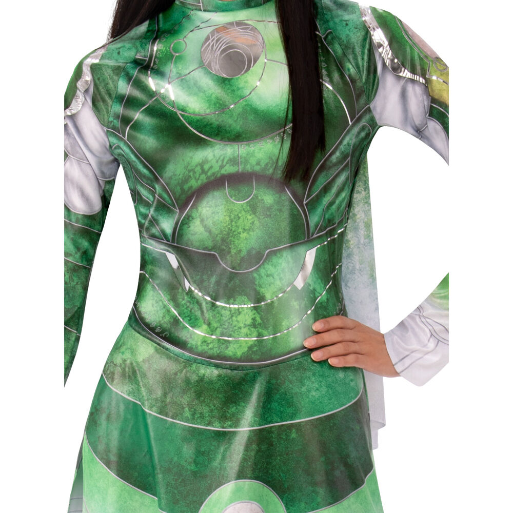 Marvel Sersi Deluxe Adult Women's Dress Up Halloween Party Costume Outfit — image 3