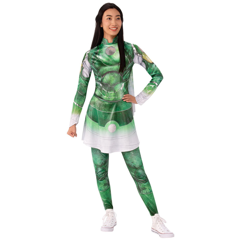 Marvel Sersi Deluxe Adult Women's Dress Up Halloween Party Costume Outfit — S L