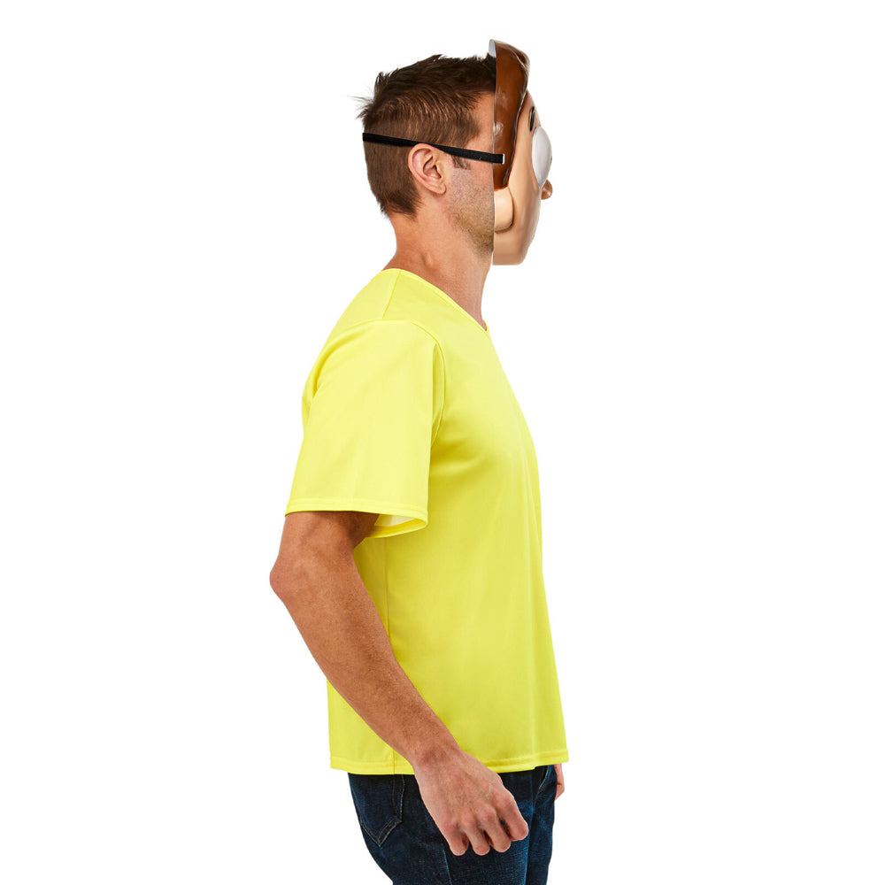 Rick & Morty Adult Costume Party Dress-Up