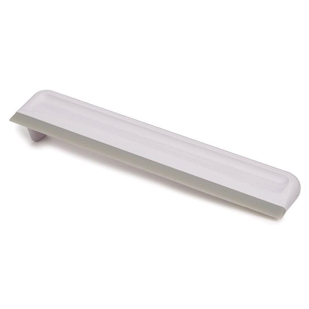Joseph Joseph EasyStore Compact Shower Squeegee w/ Hanging Hook - Grey/White (2 Pack) — image 2