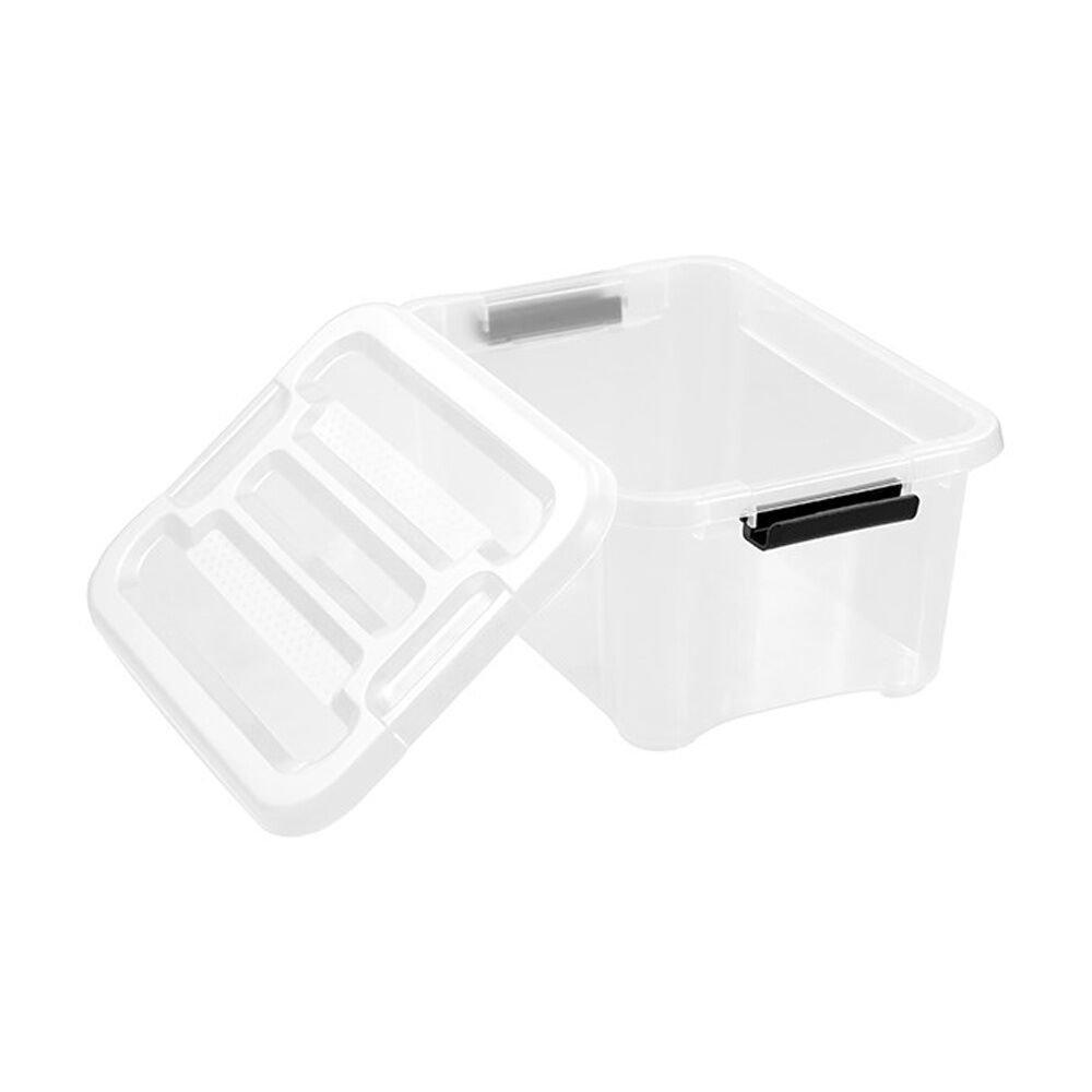 Boxsweden Stow Storage Container 7L 31.5x23x14.5cm Home Organisation (12 Pack) — image 3