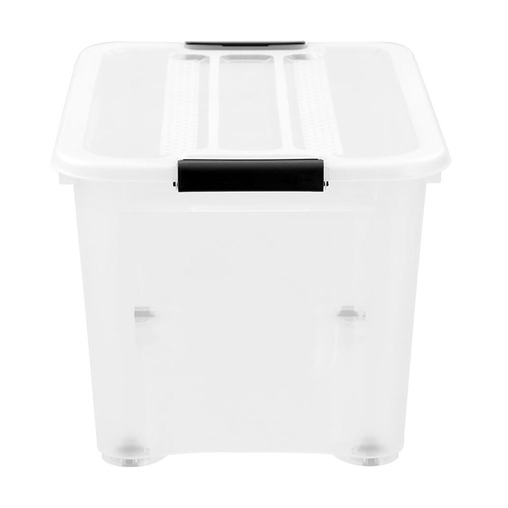 Boxsweden Stow Storage Container w/ Wheels 32L 49.5x33.5x28cm Home Organisation — image 3