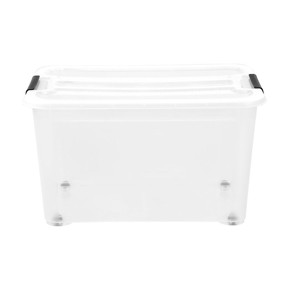 Boxsweden Stow Storage Container w/ Wheels 32L 49.5x33.5x28cm Home Organisation — image 5