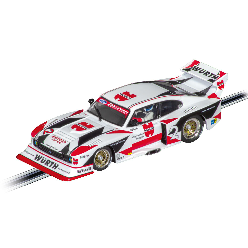 72227718-carrera-ford-capri-zakspeed-turbo-wurth-zakspeed-team-2-slot-car-toy-8y