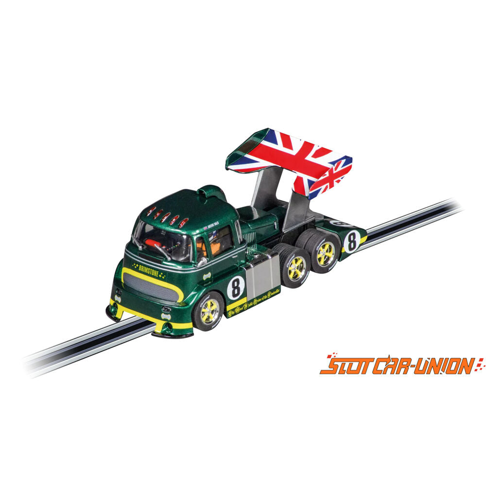 72331093-carrera-cabover-race-truck-british-racing-green-no8-toy-8y