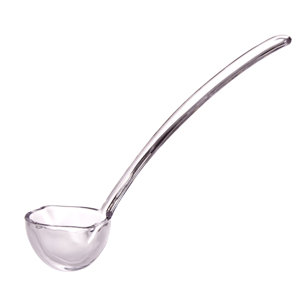 7235-pizzazz-acrylic-punch-juice-beverage-ladle-clear