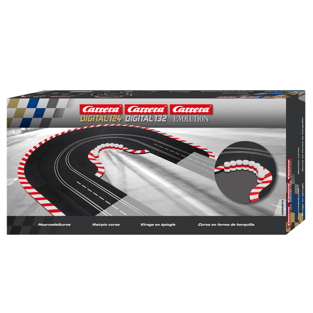 72420613-19pc-carrera-hairpin-curve-set-1-60-slot-car-track-toy-8y