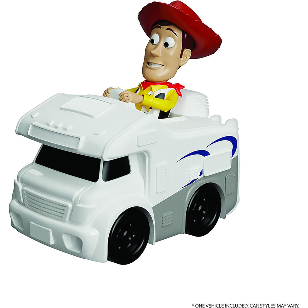 Disney Pixar Toy Story 80x70cm Megamat Playmat Kids 3y+ w/Vehicle Asst (3 Pack) — image 3