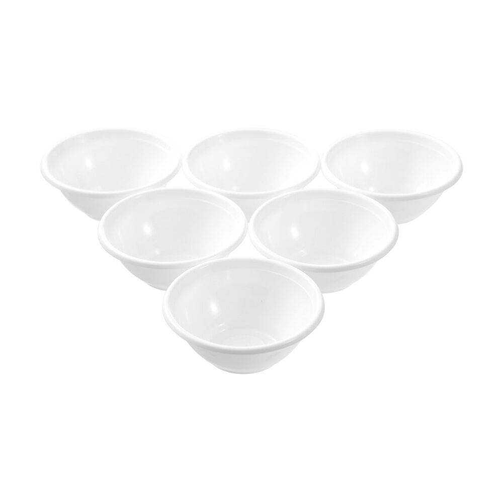 Lemon and Lime 50pc Lemon and Lime Reusable Snack Bowls 11cm Food Safe Kitchenware (12 Pack) — image 6