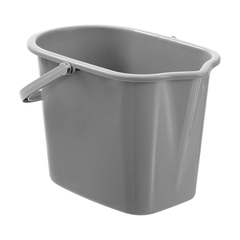Boxsweden Prime Mop Bucket 10L 35x24x24cm for Cleaning Assorted (12 Pack) — image 5