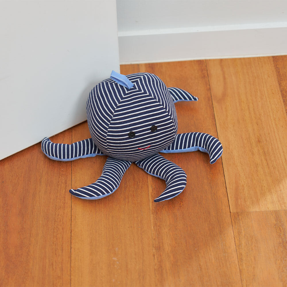 Annabel Trends Sea Animal Themed Doorstop 27x27cm Home Decoration Octopus (2 Pack) — image 2