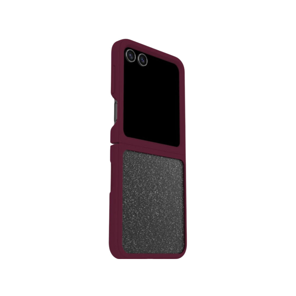 77-95819-otterbox-thin-flex-case-for-samsung-galaxy-z-flip-6-berry-bliss-red