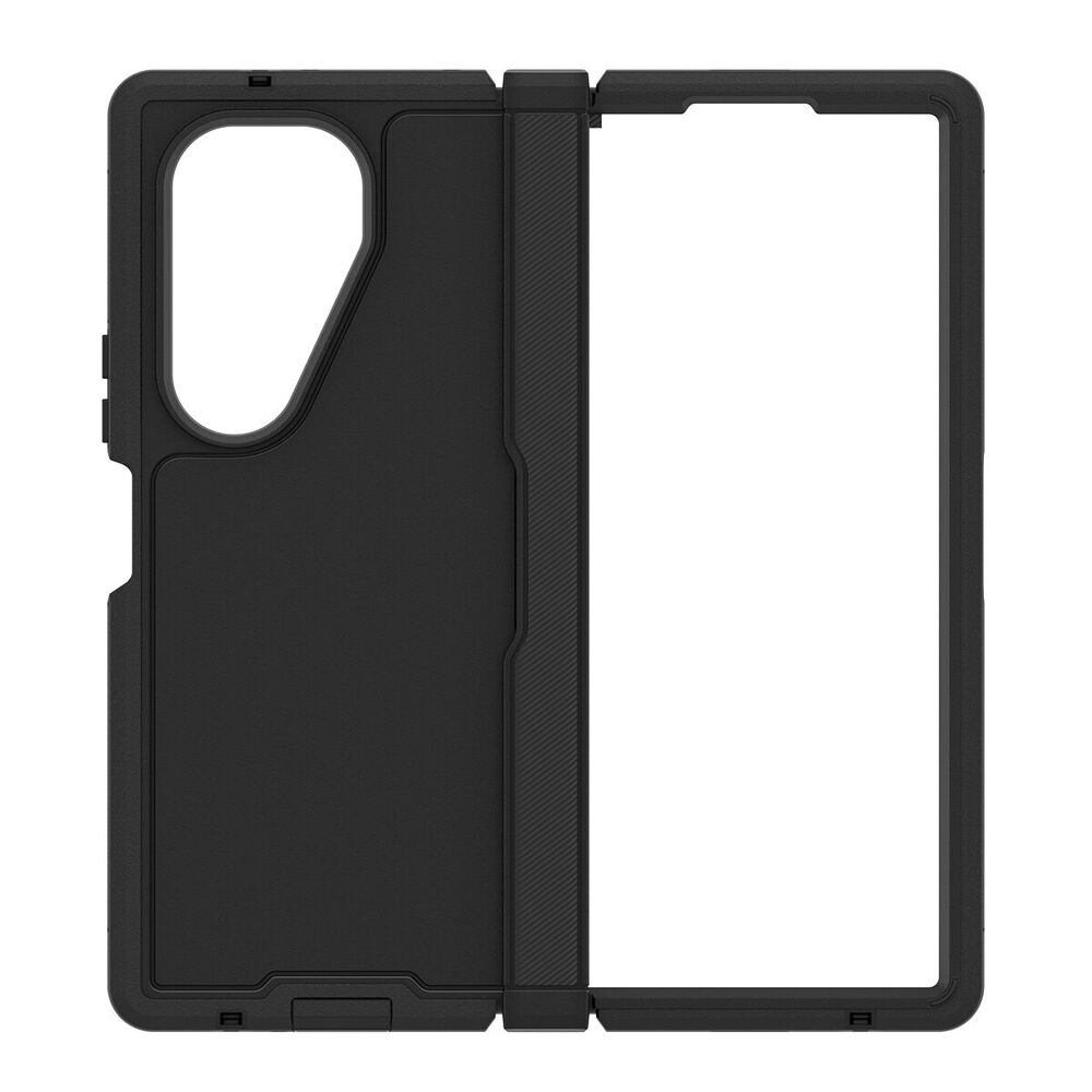 Otterbox Black Defender Pro XT Case w/Magnets for Samsung Galaxy Z Fold7 — image 3