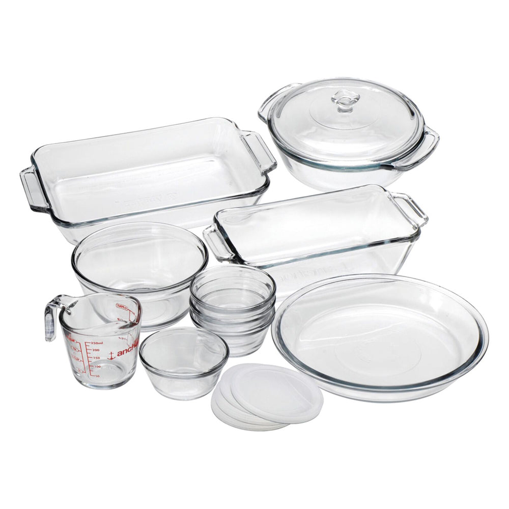 77060-15pc-anchor-hocking-oven-basics-glass-bakeware-set-clear